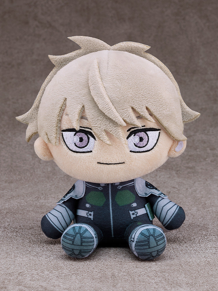 Kaiju No. 8 - Plushie Kafka Hibino/Reno Ichikawa/Mina Ashiro