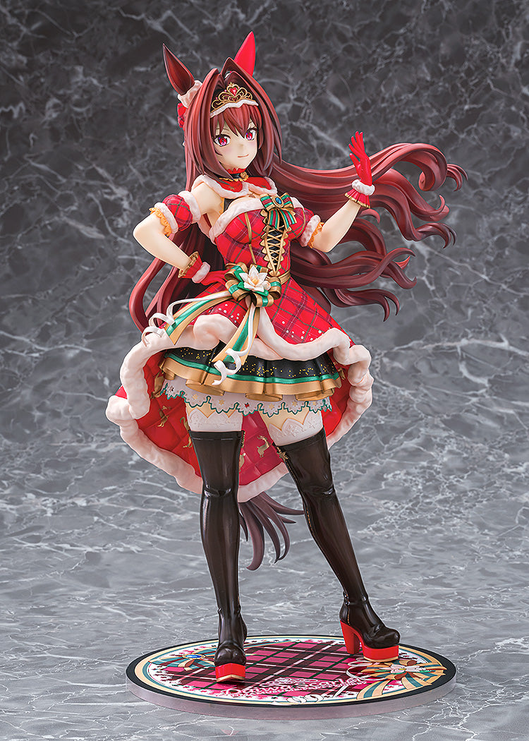 Umamusume: Pretty Derby - Daiwa Scarlet: Scarlet Nuit Etoile 1/7 Scale Figure