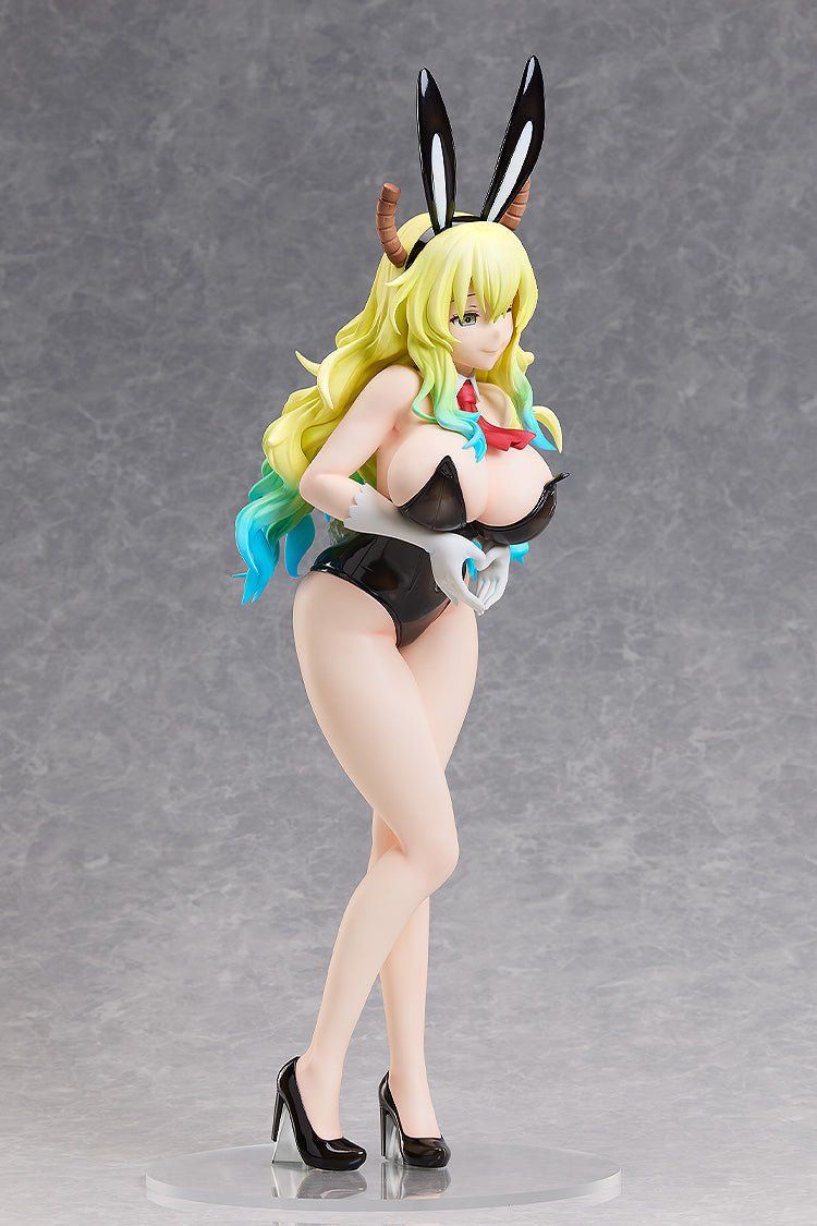 Miss Kobayashi's Dragon Maid - Lucoa: Bare Leg Bunny Ver. Figura Escala 1/4