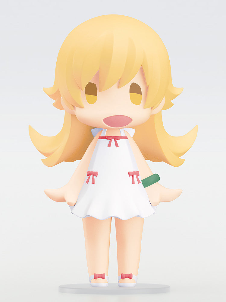 Monogatari Series - HELLO! GOOD SMILE Shinobu Oshino Figure