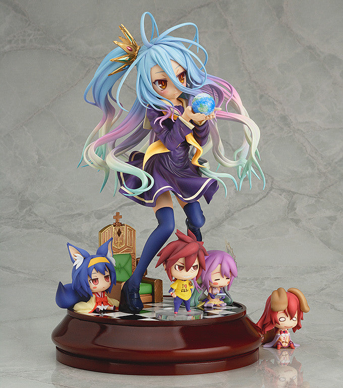 No Game No Life - Shiro (Re-release) 1/7 Scale Figure