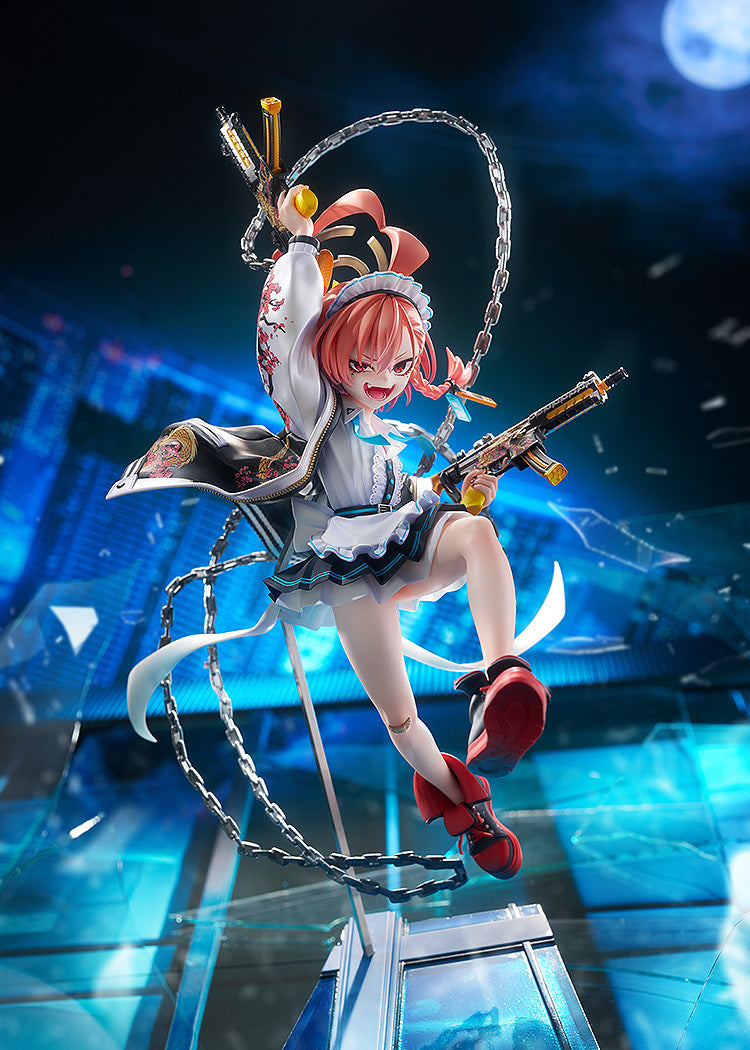 Blue Archive - Neru: Call Sign Double O 1/7 Scale Figure – Good