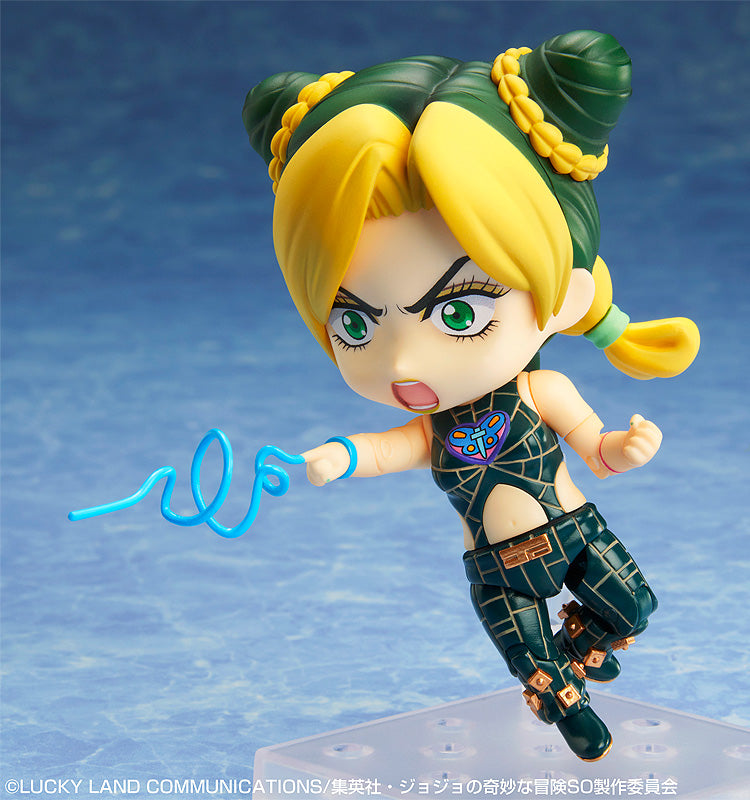 JoJo's Bizarre Adventure - Nendoroid Jolyne Cujoh Figure
