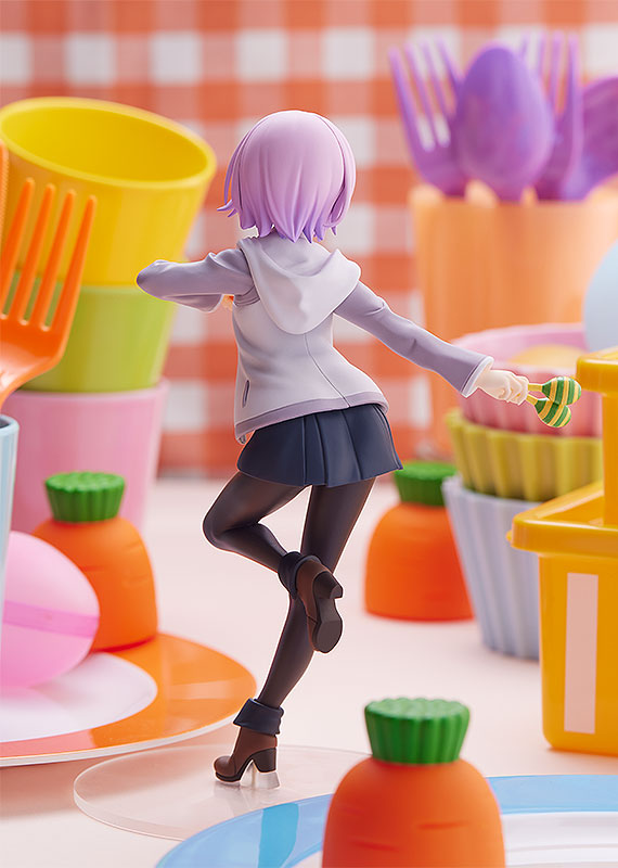 Fate/Grand Carnival - POP UP PARADE Mash Kyrielight: Carnival Ver. Figure