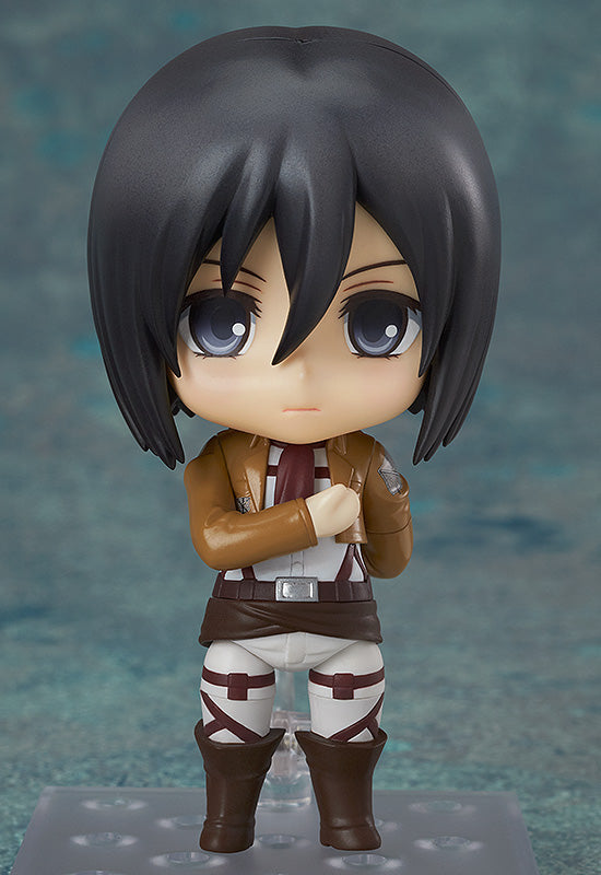 Attack on Titan - Nendoroid Mikasa Ackerman Figure
