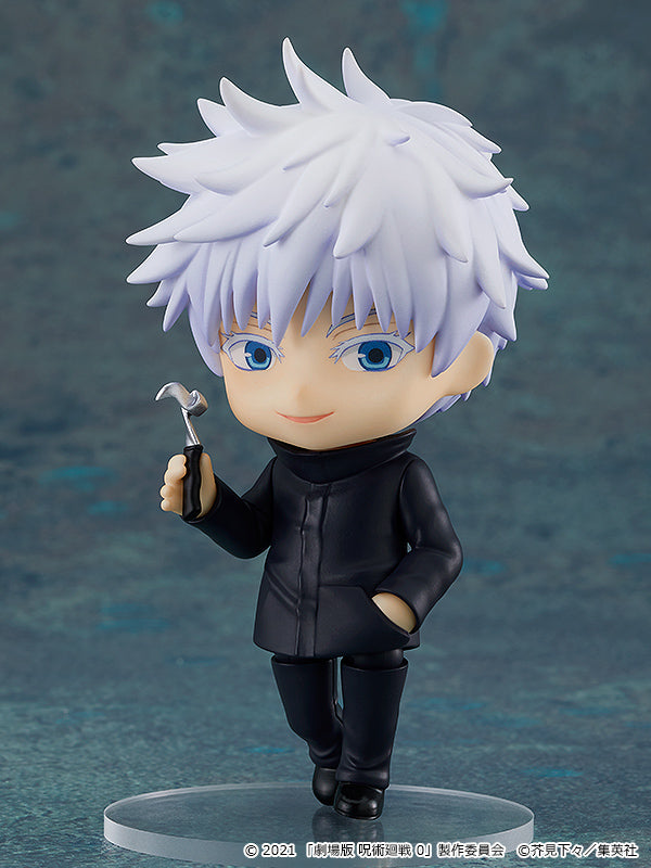 Jujutsu Kaisen - Nendoroid Satoru Gojo: Jujutsu Kaisen 0 Ver. Figure