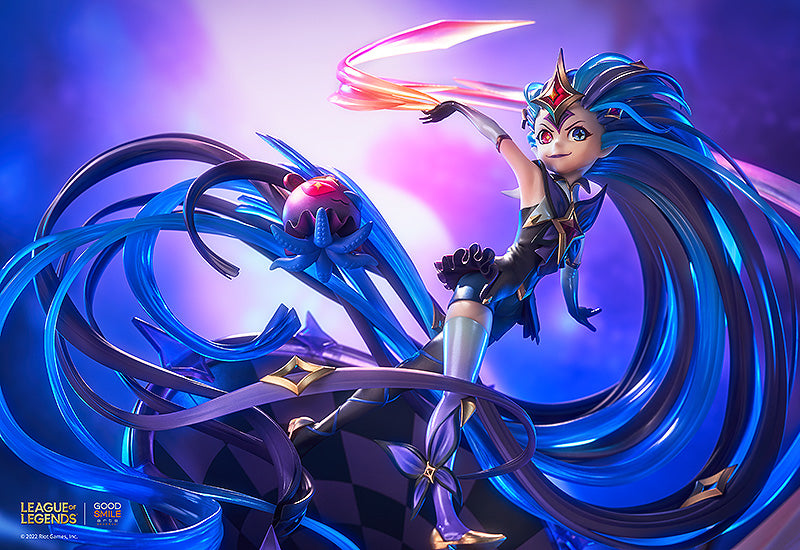 League of Legends - Star Guardian Zoe 1/7 Scale Figure