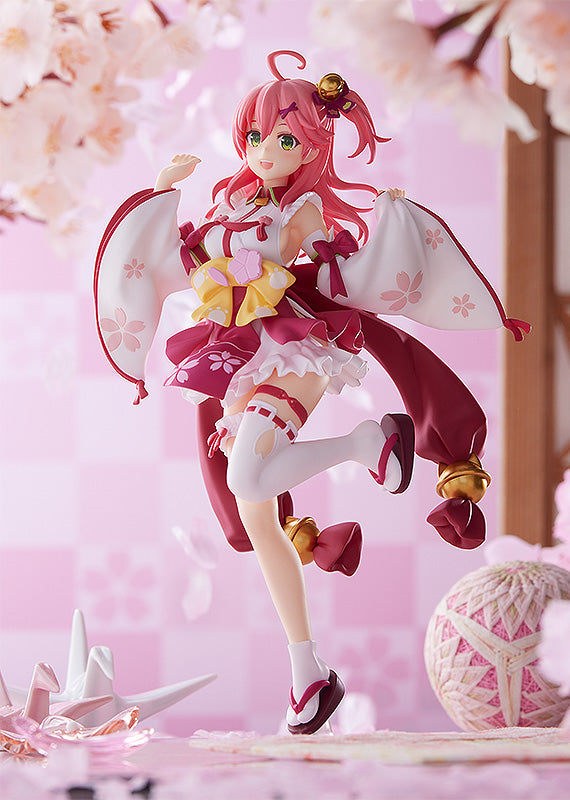 hololive production - POP UP PARADE Sakura Miko Figure – Good Smile US