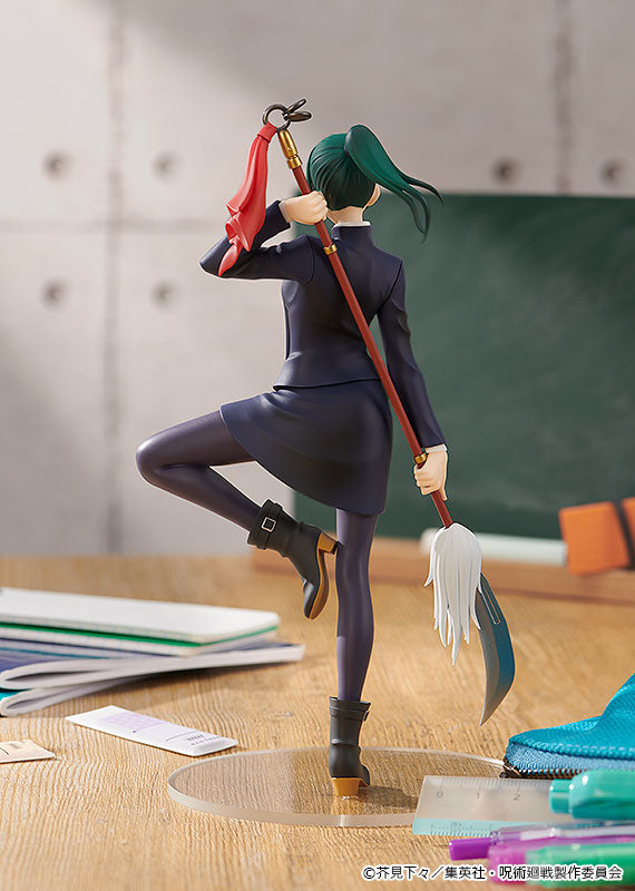 Jujutsu Kaisen - POP UP PARADE Maki Zen'in Figure