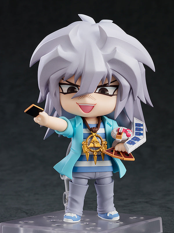 Yu-Gi-Oh! - Nendoroid Yami Bakura Figure