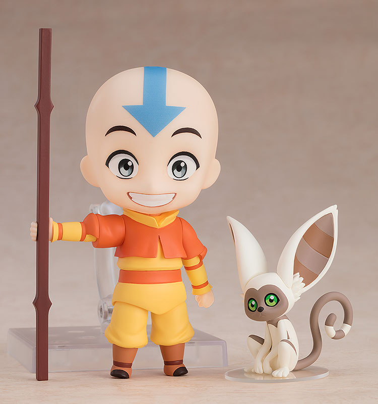 Avatar: The Last Airbender - Nendoroid Aang Figure