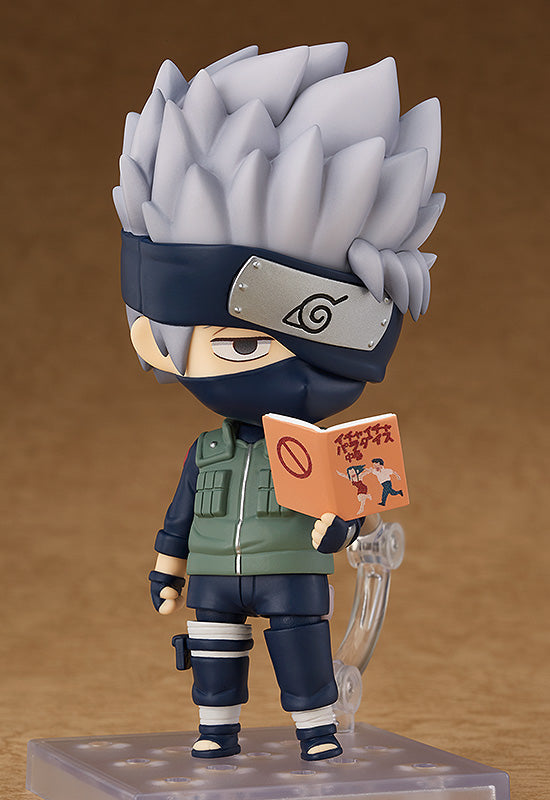 Naruto Shippuden - Nendoroid Kakashi Hatake Figure