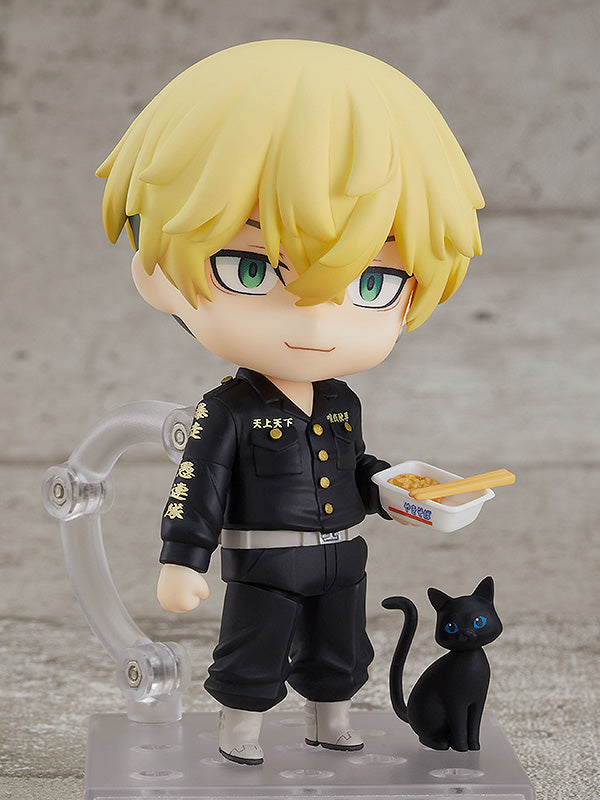 Tokyo Revengers - Nendoroid Chifuyu Matsuno Figure