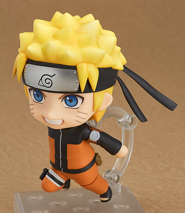 Naruto Shippuden - Nendoroid Naruto Uzumaki Figure