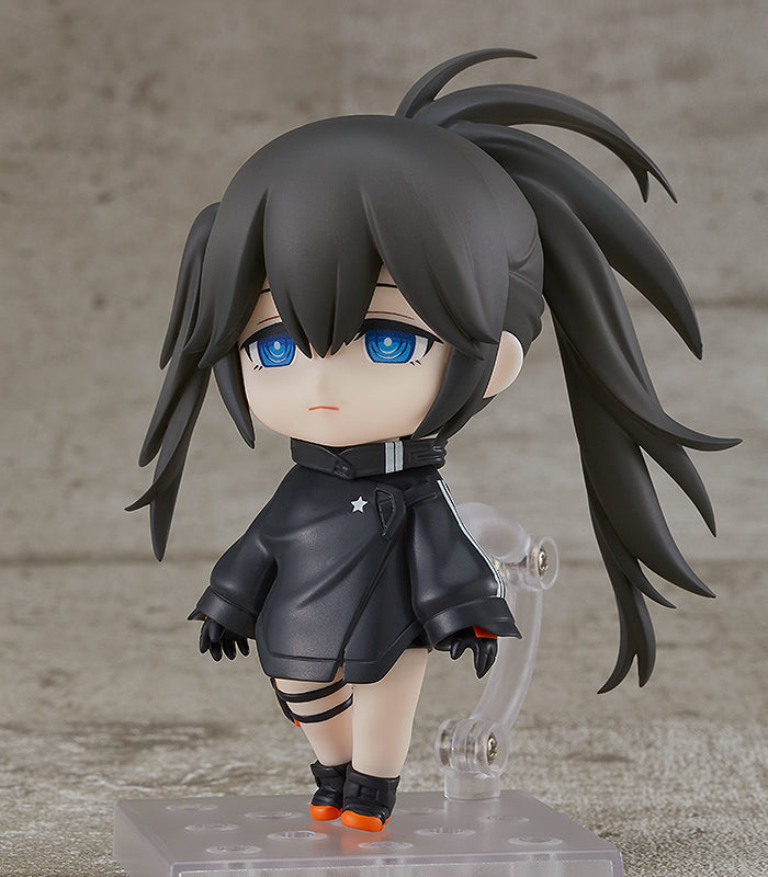 BLACK★★ROCK SHOOTER: DAWN FALL - Nendoroid Empress [Black Rock Shooter]: DAWN FALL Ver. Figure