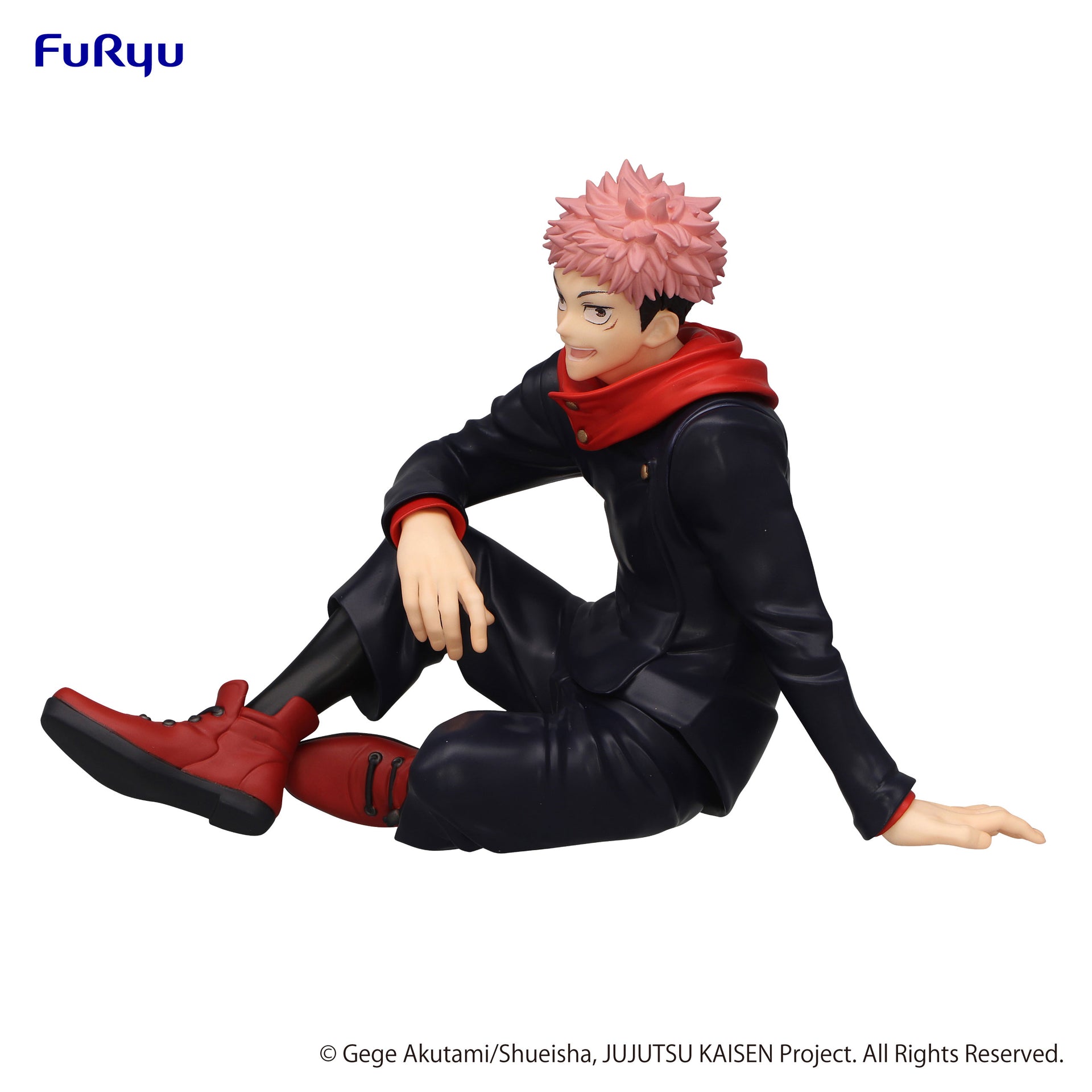 Jujutsu Kaisen - Noodle Stopper Figure -Yuji Itadori-