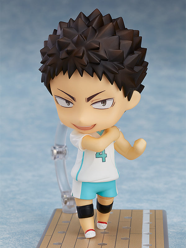 Haikyu!! - Nendoroid Hajime Iwaizumi Figure