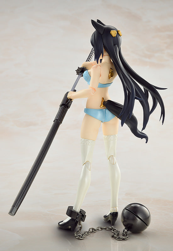 Guilty Princess - PLAMAX GP-04 Guilty Princess Underwear Body Girl Ran Figure