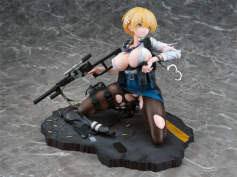 Girls' Frontline - VSK-94 Heavy Damage Ver. 1/6 Scale Figure