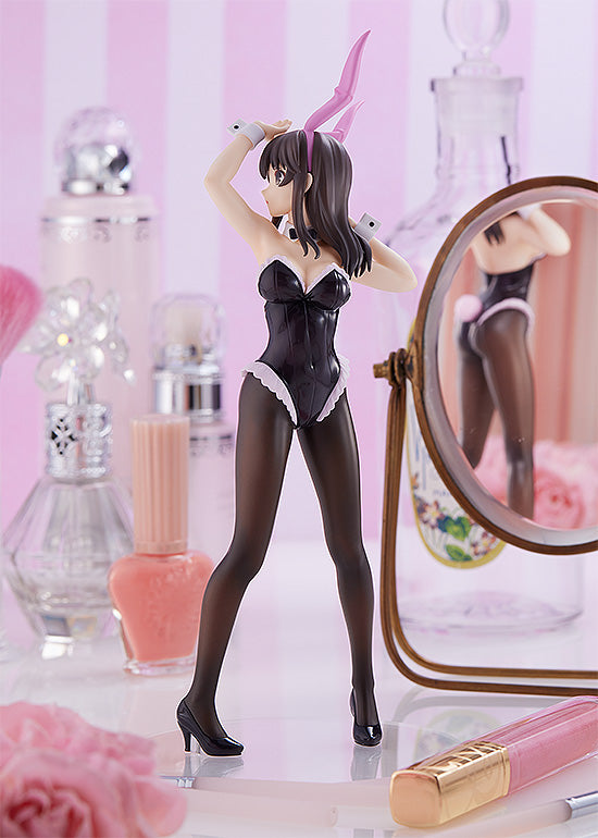 Saekano the Movie: Finale - POP UP PARADE Megumi Kato: Bunny Ver. Figure