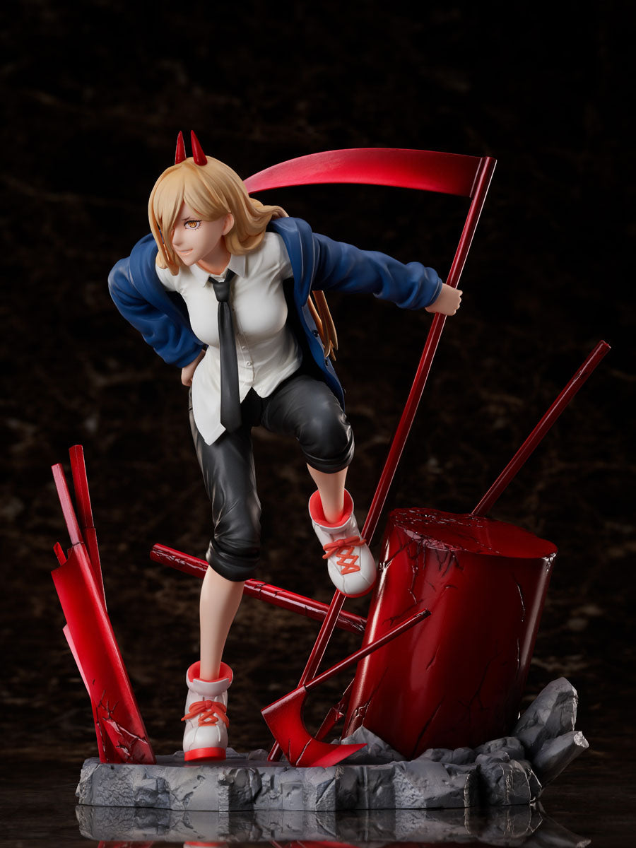 Chainsaw Man - Power 1/7 Scale Figure