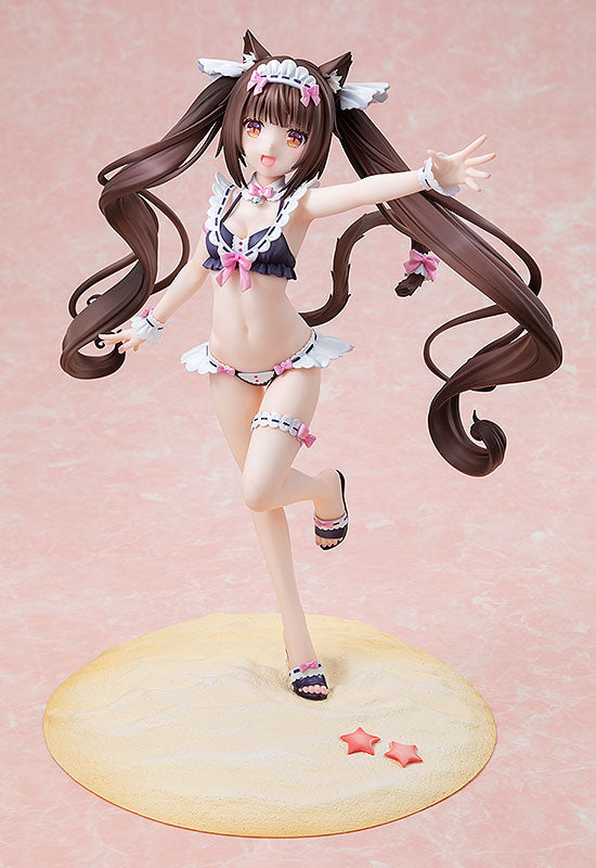 NEKOPARA - Chocola: Maid Swimsuit ver. 1/7 Scale Figure