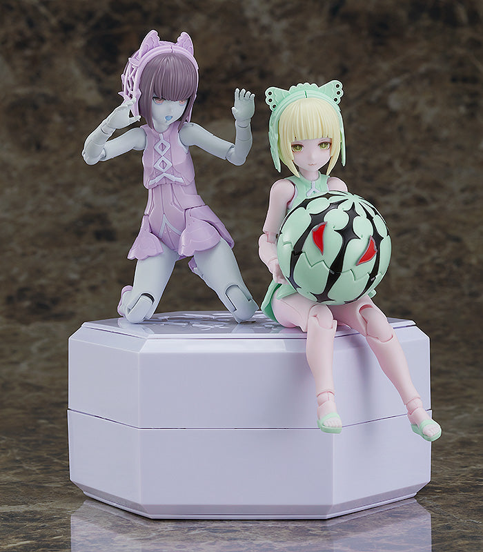 Chitocerium - chitocerium nightmare XCIX-albere & C-efer figure