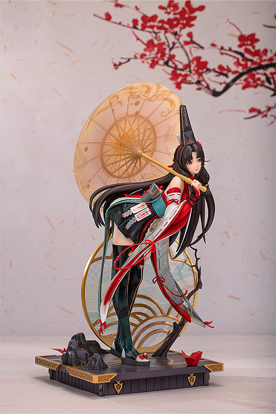 NARAKA: BLADEPOINT - Tsuchimikado Kurumi: Onmyoki Ver. 1/7 Scale Figure