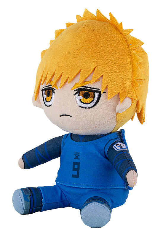 BLUE LOCK - Plushie Kunigami Rensuke