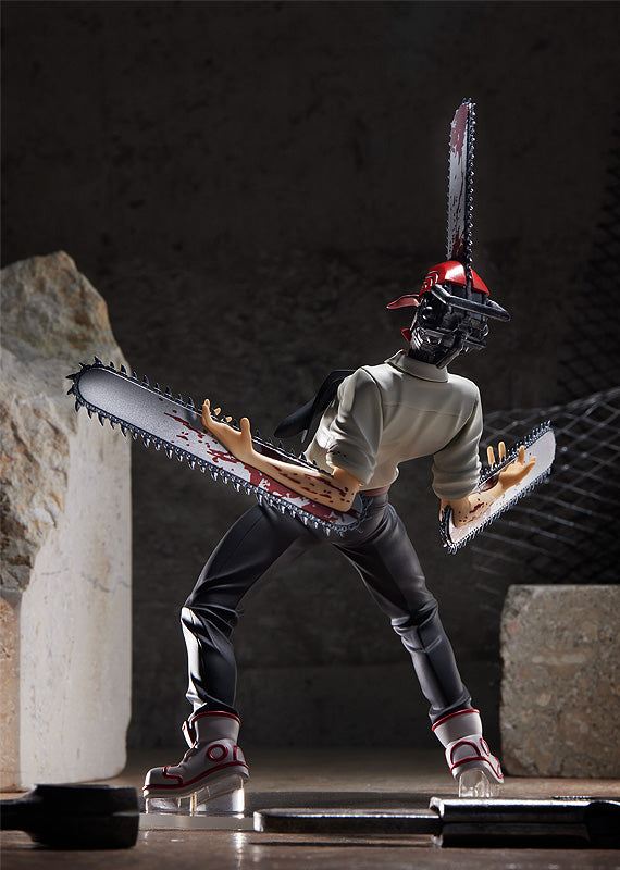 Chainsaw Man - POP UP PARADE Chainsaw Man Figure