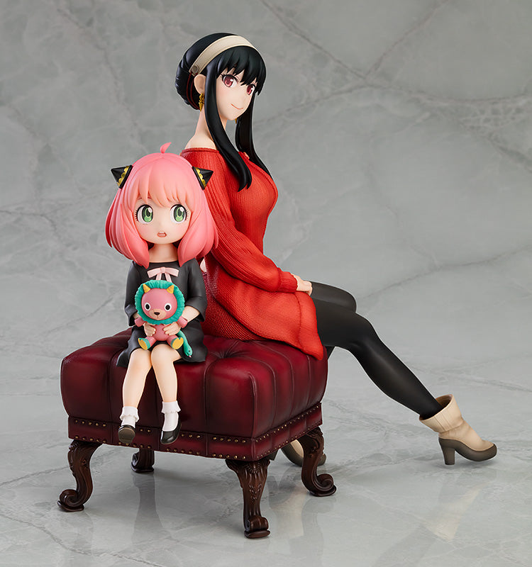 SPY x FAMILY-Anya & Yor 1/7 Scale Figure – Good Smile US