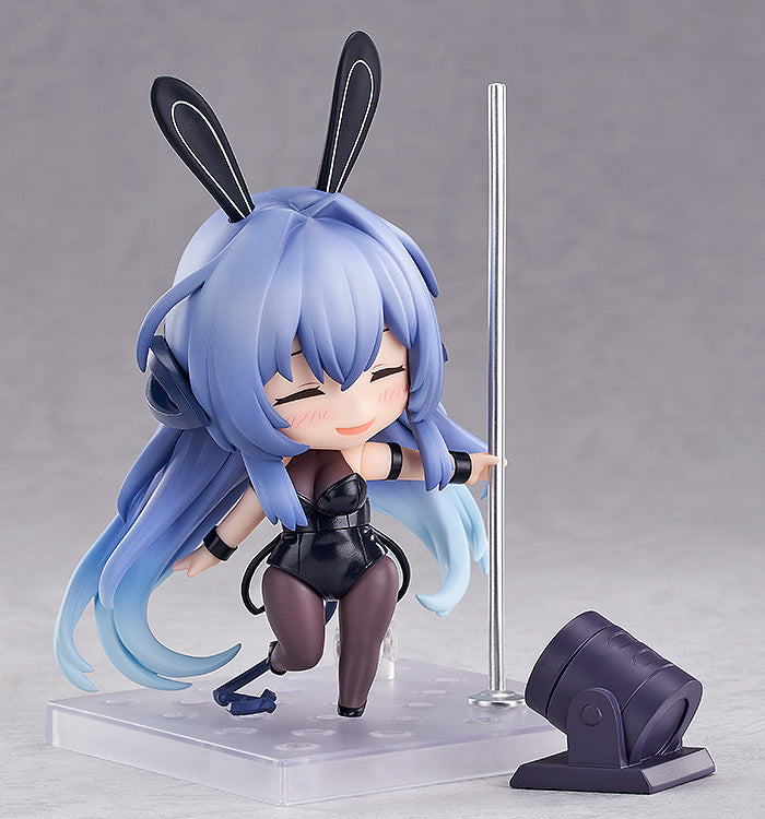 Azur Lane - Nendoroid New Jersey: Exhilarating Steps! Figure