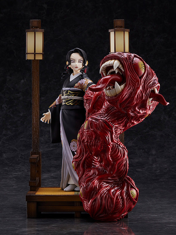 "Demon Slayer: Kimetsu no Yaiba" Super Situation Figure Muzan Kibutsuji "Geiko" Form Ver.