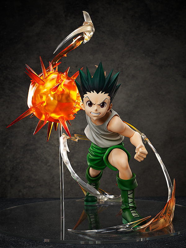 HUNTER x HUNTER - Gon Freecss 1/4 Scale Figure