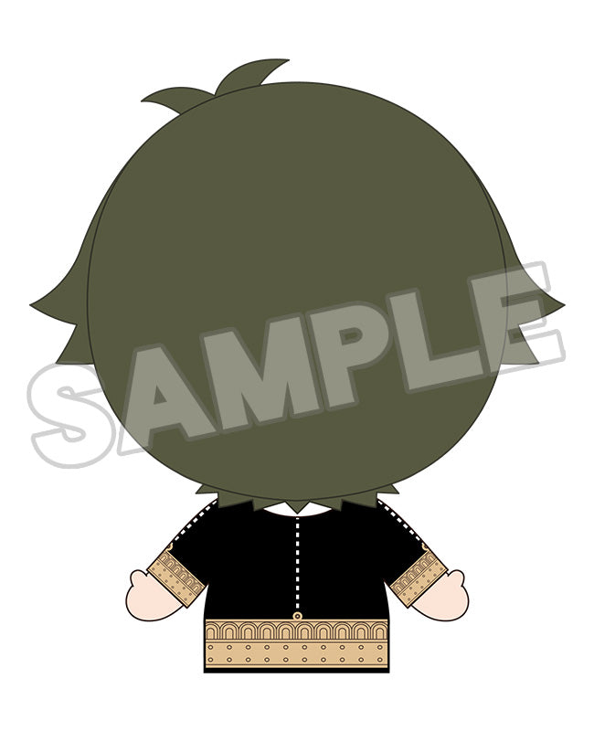 SPY x FAMILY - Nendoroid Plus Plushie: Damian Desmond/Becky Blackbell