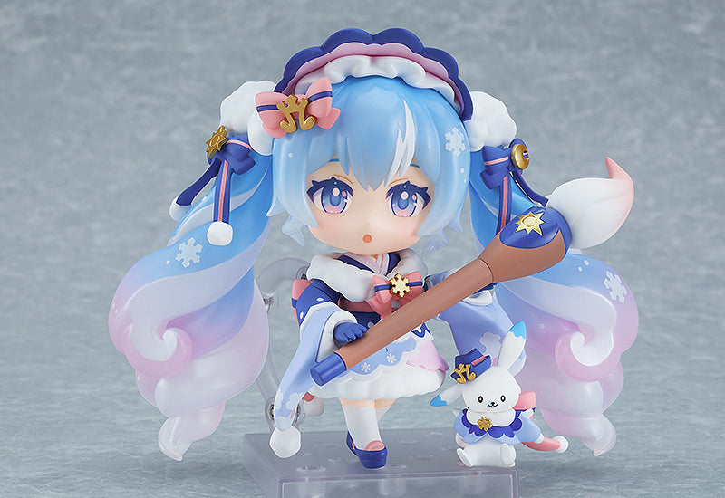 Nendoroid Snow Miku: Serene Winter Ver. Figure