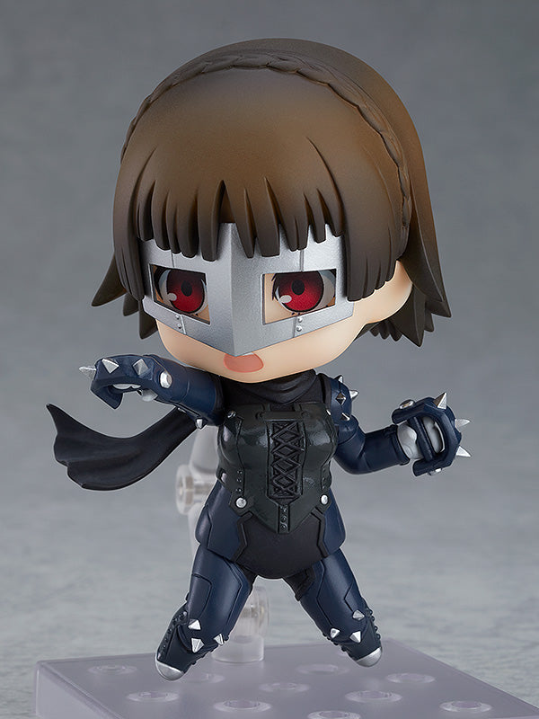 PERSONA 5: The Animation - Nendoroid Makoto Niijima: Phantom Thief Ver. (Re-release) Figure