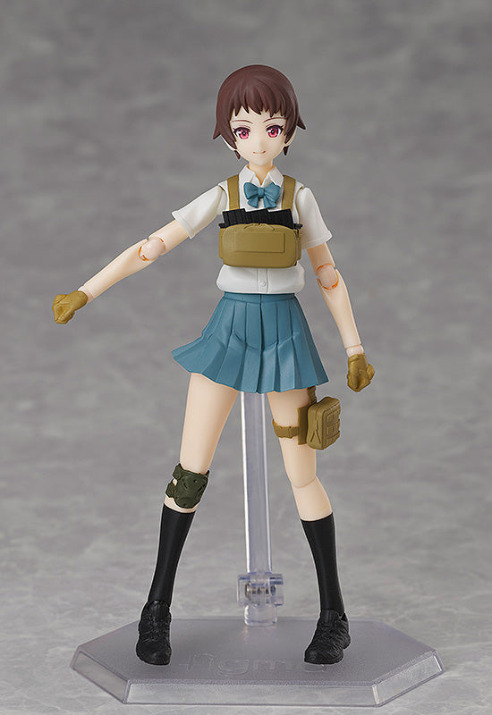 Little Armory - figma Armed JK: Variant B Figure (Re-release)