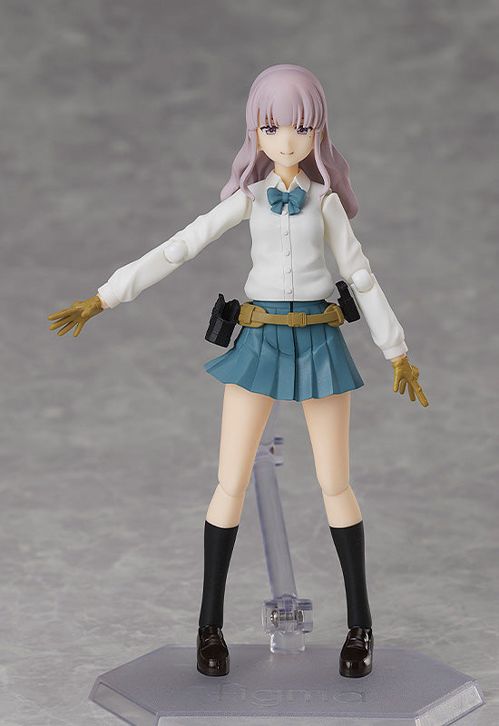 Little Armory - figma Armed JK: Variant C Figure (Re-release)
