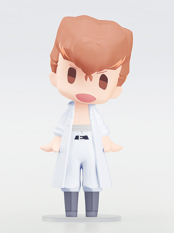 Yu Yu Hakusho - HELLO! GOOD SMILE Kazuma Kuwabara Figure