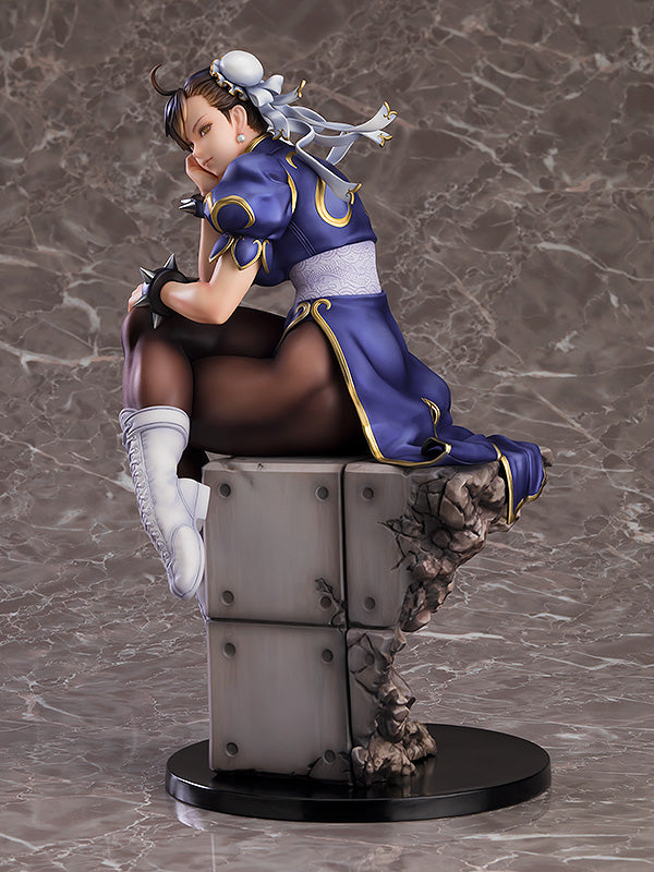 Chun-Li 1/6シームレスアクションフィギュア フィギュア専門店 -ソダチトイズ / PLAY TOY Fighting Goddess 1/6