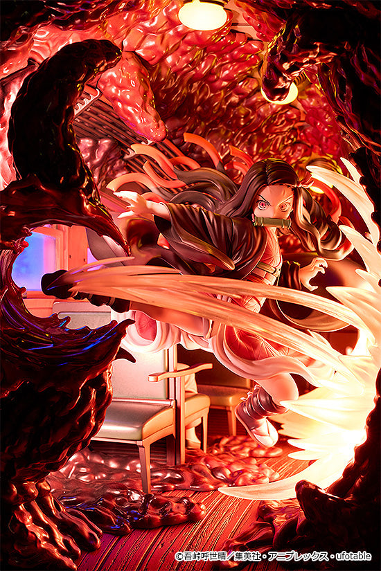 Demon Slayer  - Nezuko Kamado: Mugen Train Figure