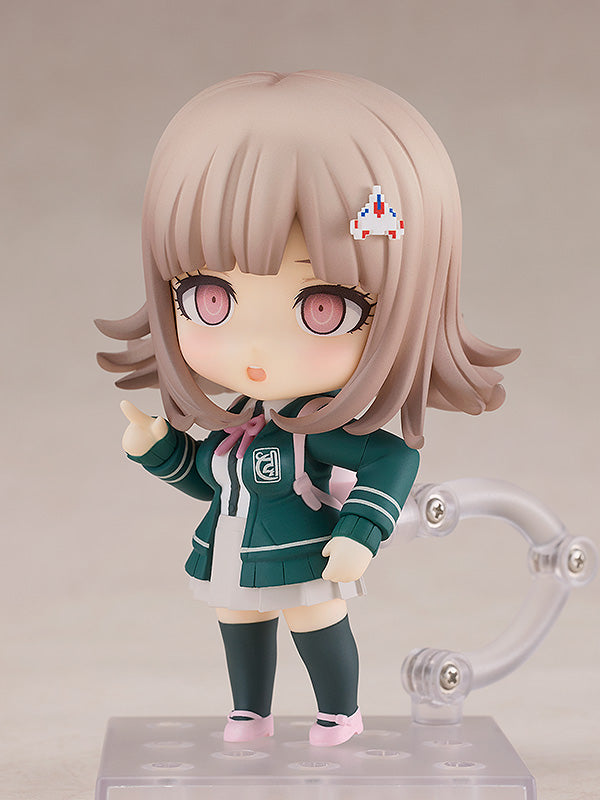 Danganronpa 1•2 Reload - Nendoroid Chiaki Nanami Figure (Re-release)