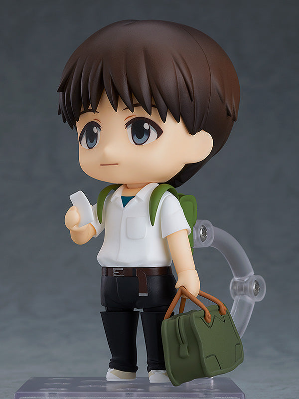 Rebuild of Evangelion- Nendoroid Shinji Ikari (Re-release) Figure