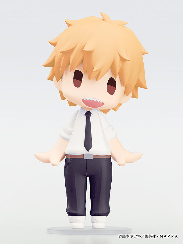 Chainsaw Man - HELLO! GOOD SMILE Denji Figure