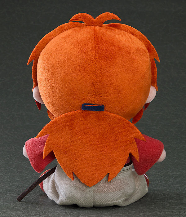 Rurouni Kenshin Series - Plushie Kenshin Himura/Sanosuke Sagara