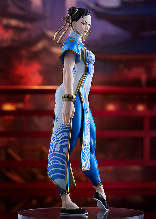 Street Fighter 6 - POP UP PARADE Chun-Li: SF6 Ver.