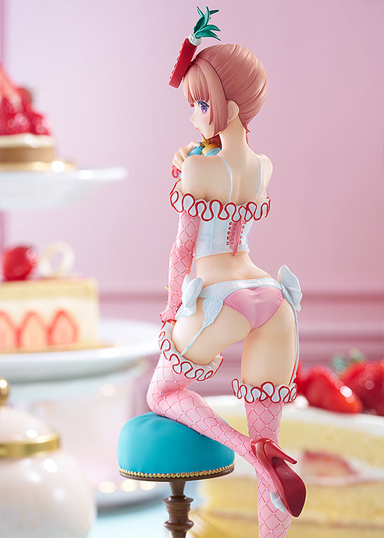 SALON de VITRINE - Strawberry Shortcake Bustier Girl 1/6 Scale Figure
