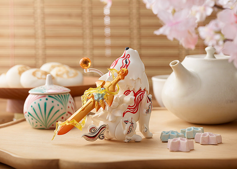 Okami - Nendoroid Shiranui DX Ver. Figure (Rerelease) – Good Smile US