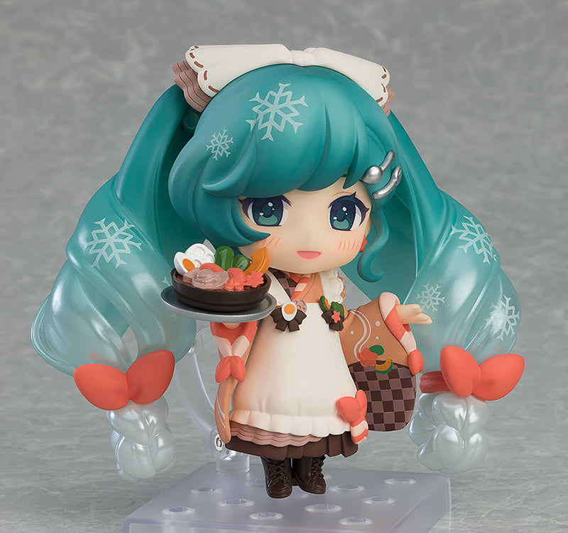 Nendoroid Snow Miku: Winter Delicacy Ver. Figure